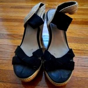 Women's wedges size 11